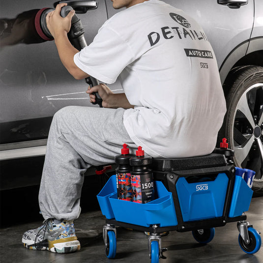 Automotive Detailing Seat