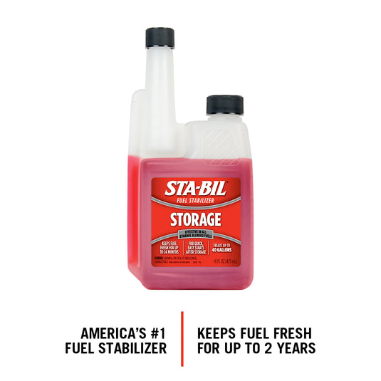Sta-Bil Storage Fuel Stabilizer 473ml