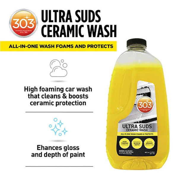 Load image into Gallery viewer, 303 Ultra Suds Ceramic Wash - NEW!
