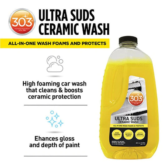 303 Ultra Suds Ceramic Wash - NEW!