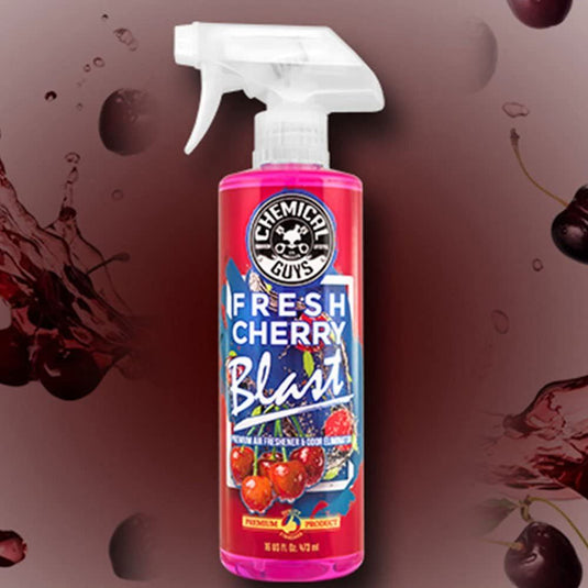 Chemical Guys Fresh Cherry Blast Air Freshener 473ml (16oz)