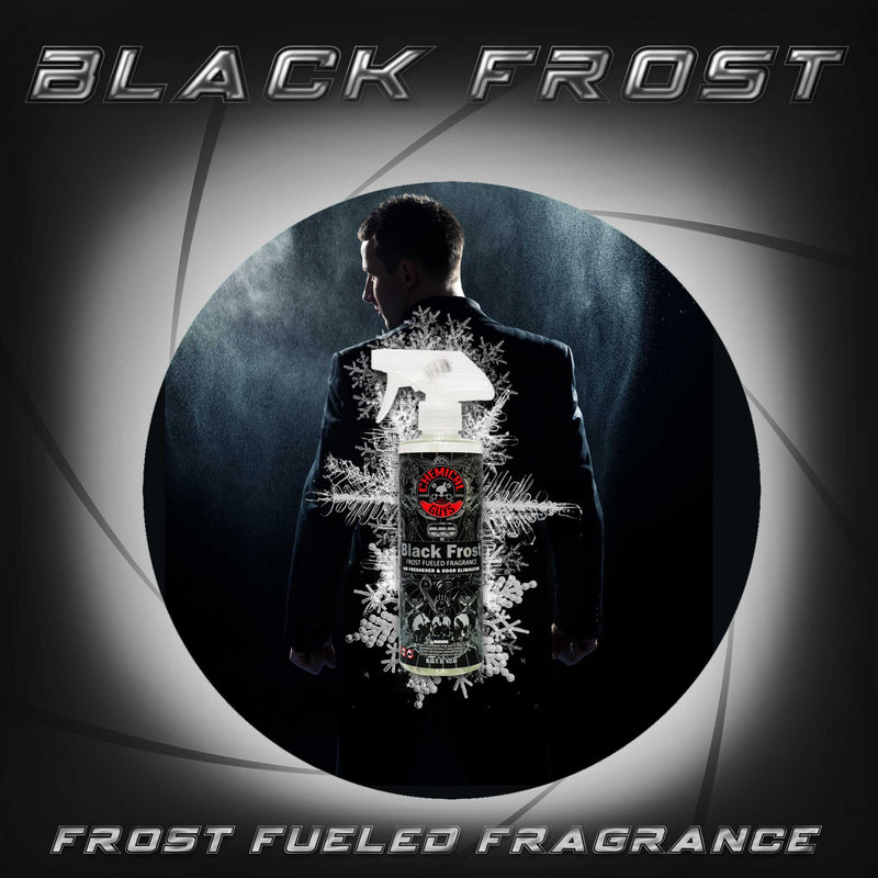Load image into Gallery viewer, Chemical Guys Black Frost Air Freshener 473ml (16oz)
