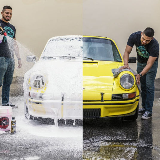 Chemical Guys HydroSuds Ceramic Car Wash Soap 473ml (16oz)