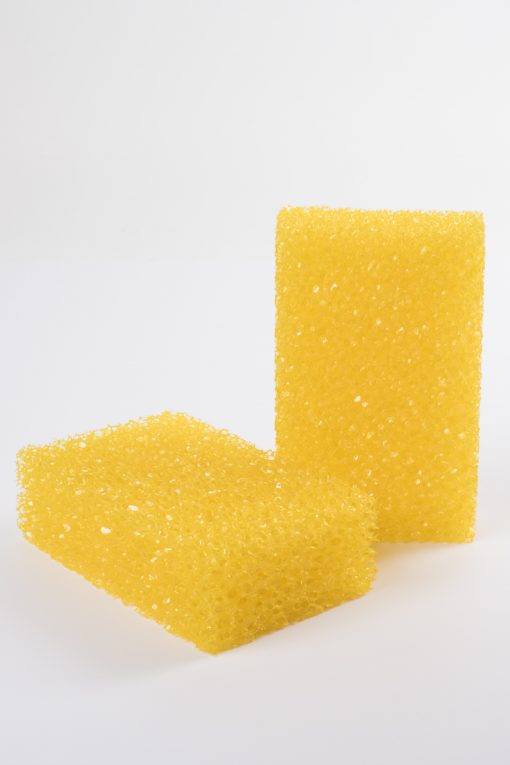 CleanerCar Interior Upholstery Sponge