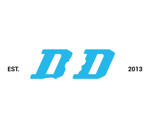 D&D Detailing logo