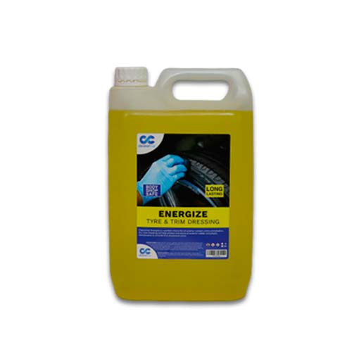 Load image into Gallery viewer, CleanerCar Energize Tyre Dressing 5L &amp; 20L
