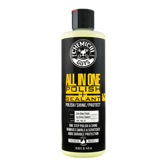 Chemical Guys V4 Extreme All-In-One Compound 473ml (16oz)
