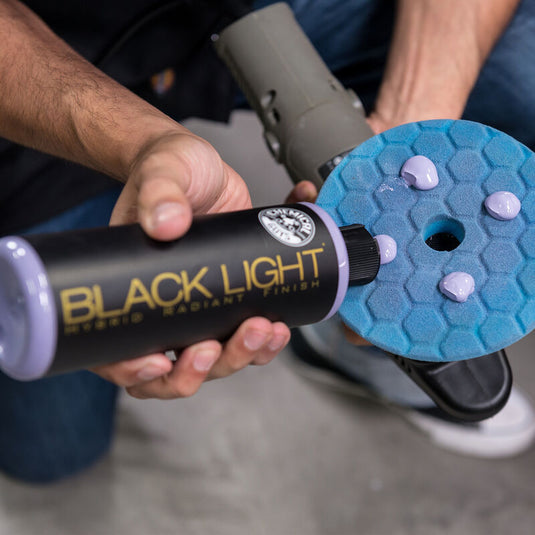 Chemical Guys Black Light Hybrid Radiant Finish Glaze & Sealant  473ml (16oz)