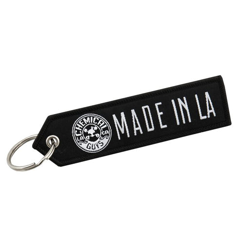 Chemical Guys Made in LA Keychain