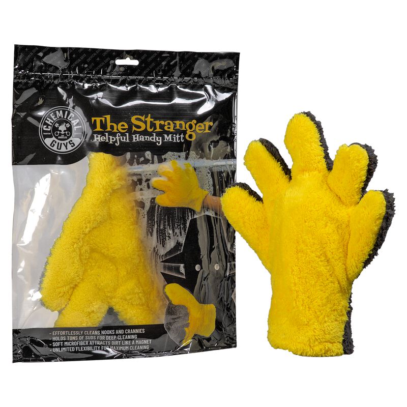 Load image into Gallery viewer, Chemical Guys The Stranger Helpful Handy Mitt
