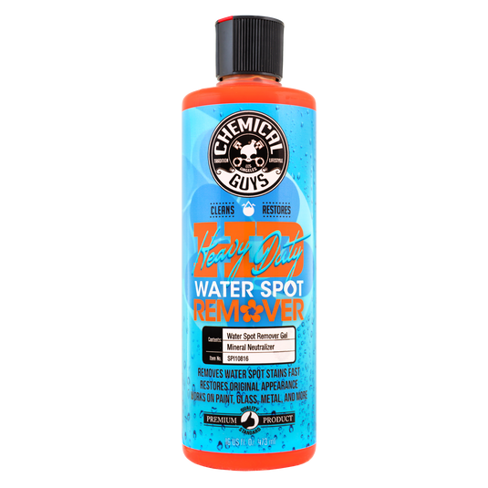 Chemical Guys Heavy Duty Water Spot Remover 473ml (16oz)