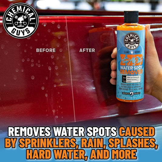 Chemical Guys Heavy Duty Water Spot Remover 473ml (16oz)