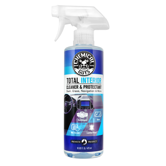 Chemical Guys Total Interior Cleaner & Protectant 473ml (16oz)