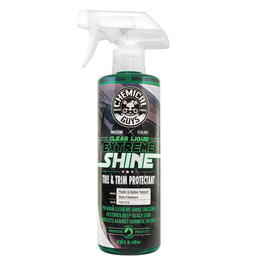 Chemical Guys Clear Liquid Extreme Shine Tire & Trim Dressing 473ml ( 16oz )