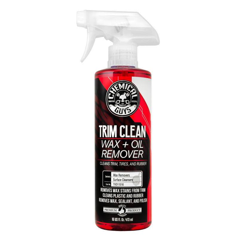 Load image into Gallery viewer, Chemical Guys Trim Clean Wax + Oil Remover 473ml (16oz)
