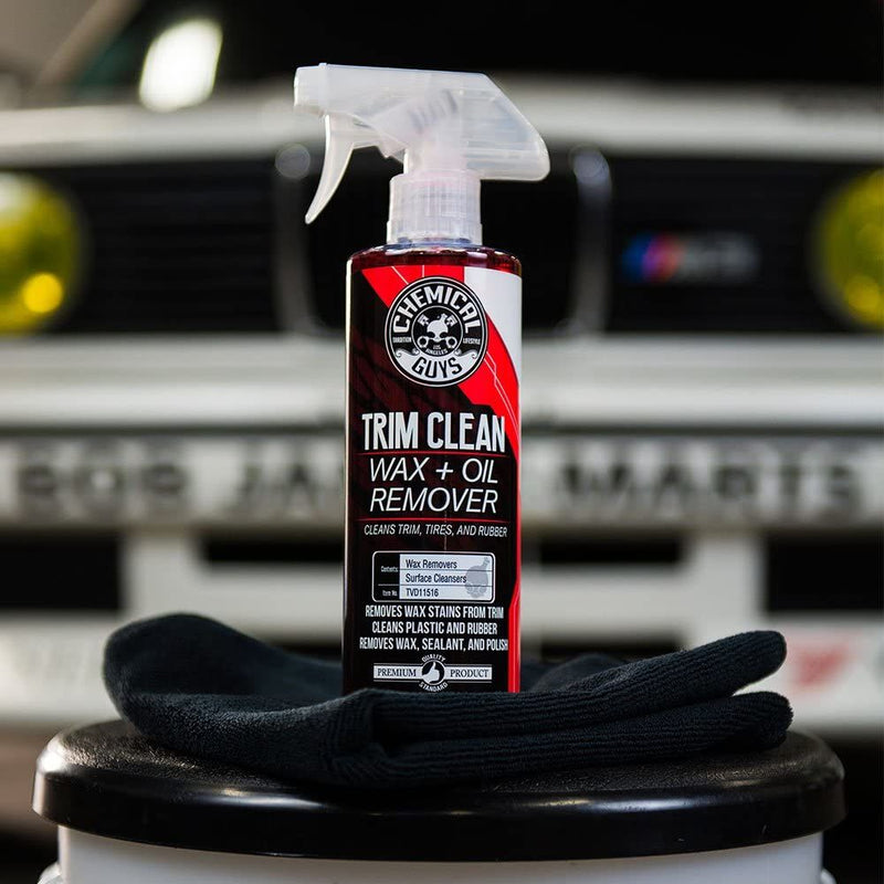 Load image into Gallery viewer, Chemical Guys Trim Clean Wax + Oil Remover 473ml (16oz)
