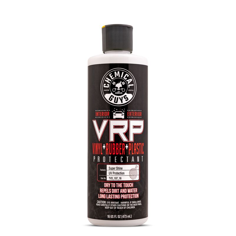 Load image into Gallery viewer, Chemical Guys VRP Vinyl, Rubber, Plastic Shine &amp; Protectant 473ml (16o)
