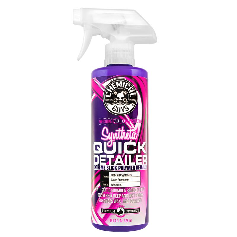 Load image into Gallery viewer, Chemical Guys Extreme Slick Synthetic Quick Detailer 473ml (16oz)
