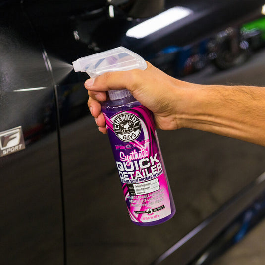 Chemical Guys Extreme Slick Synthetic Quick Detailer 473ml (16oz)