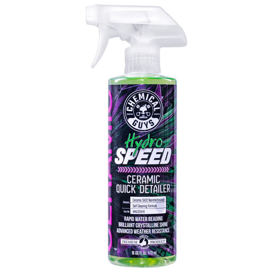 Chemical Guys HydroSpeed Ceramic Quick Detailer 473ml (16oz)