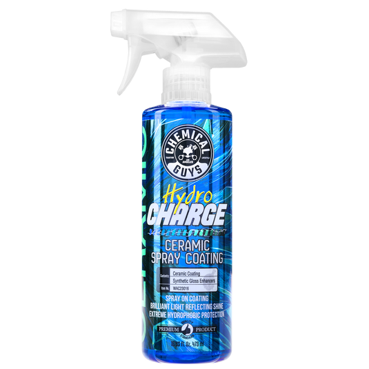 Chemical Guys HydroCharge Ceramic Spray Coating 473ml (16oz)