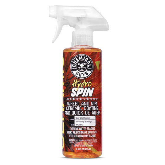 Chemical Guys Hydrospin Wheel & Rim Ceramic Coating (16oz)