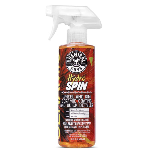 Chemical Guys Hydrospin Wheel & Rim Ceramic Coating (16oz)