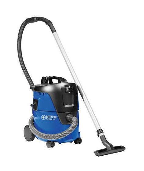 Nilfisk Aero 21L Wet & Dry Vacuum Cleaner
