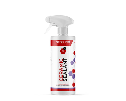 C2v4 Ceramic Sealant ( 250ml, 500ml, 1L & 5L ) - NEW