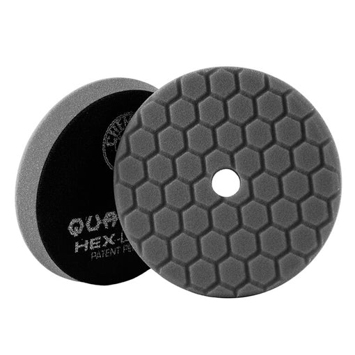 Chemical Guys Black Hex Logic Quantum Finishing Pad D&D Detailing