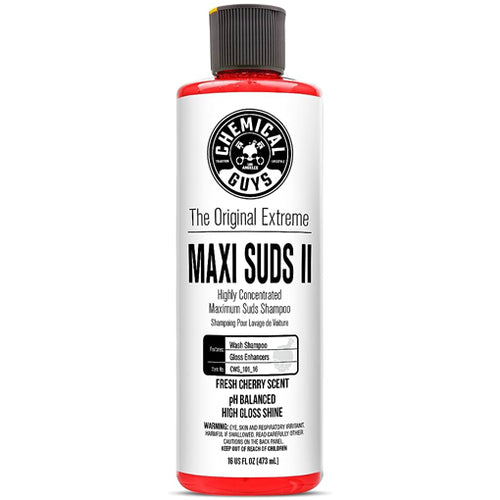 Chemical Guys - Maxi Suds II Super Suds Shampoo 473ml (16oz)