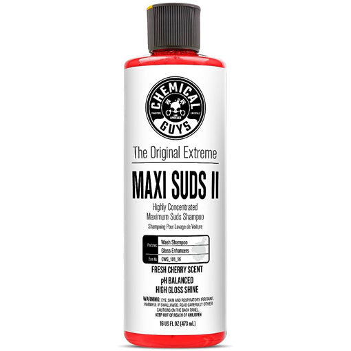 Load image into Gallery viewer, Chemical Guys - Maxi Suds II Super Suds Shampoo 473ml (16oz)
