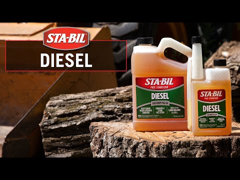 Load and play video in Gallery viewer, Sta-Bil Diesel Fuel Stabiliser Additive 946ml
