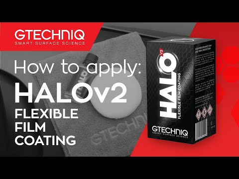 HALOv2 Flexible Film Coating