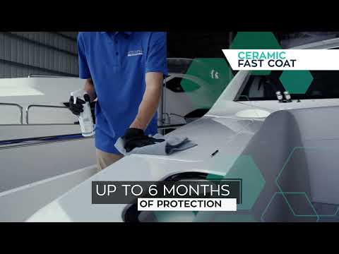 Marine Ceramic Fast Coat 500ml