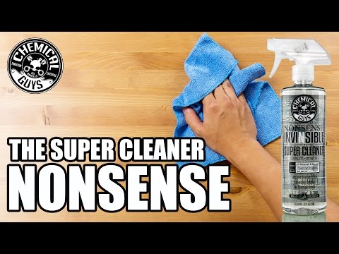 Load and play video in Gallery viewer, Chemical Guys Nonsense All Purpose Cleaner APC 473ml (16oz)
