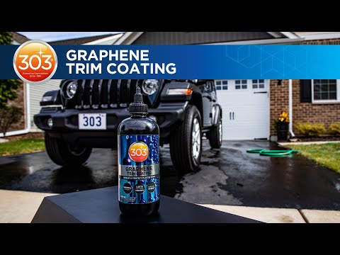 303 Graphene Trim Coating 236ml (8oz)