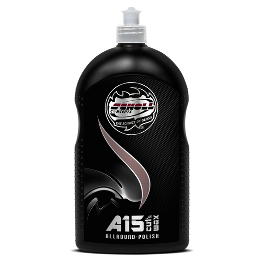 Scholl A15 1-Step All Round Polish ( 3 in 1 ) 1L