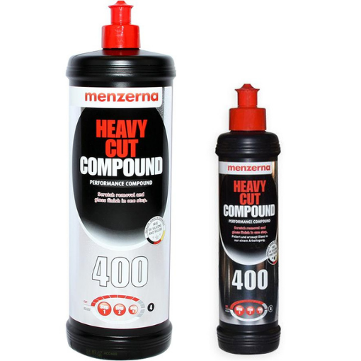 Menzerna 400 Heavy Cut ( 250ml & 1L )