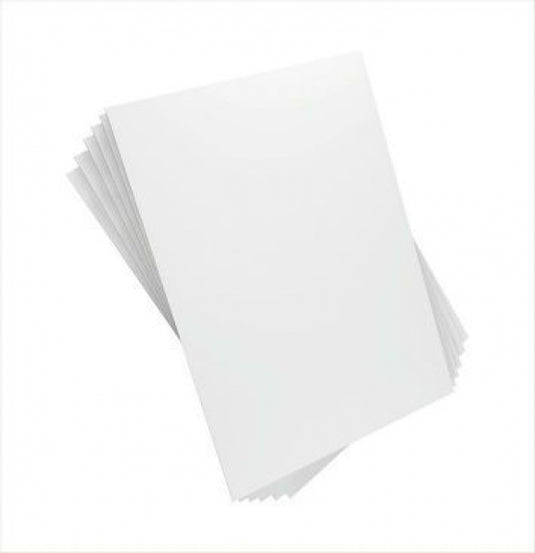 Plain Paper Floor Mats - 250pk