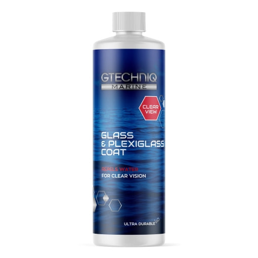 Marine Glass & Plexiglass Coat 250ml