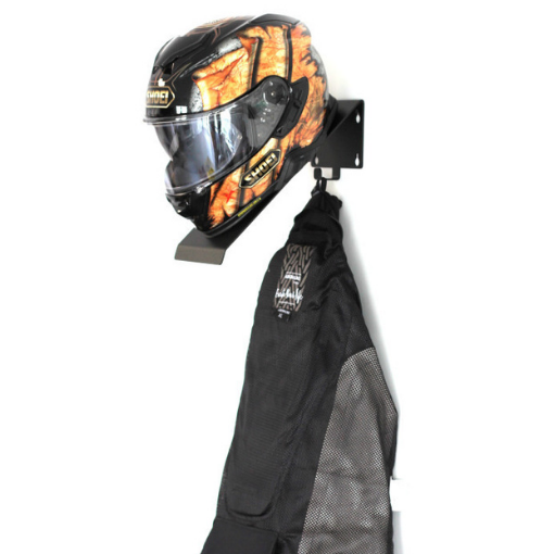 Poka Premium Hanger For Motorbike Helmet  WKM