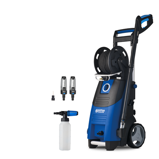 Nilfisk Premium 200 Power Washer