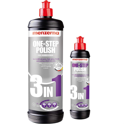 Menzerna One-Step Polish 3 in 1 ( 250ml & 1L )