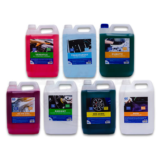 CleanerCar Trade 5L Multi-Pack #1