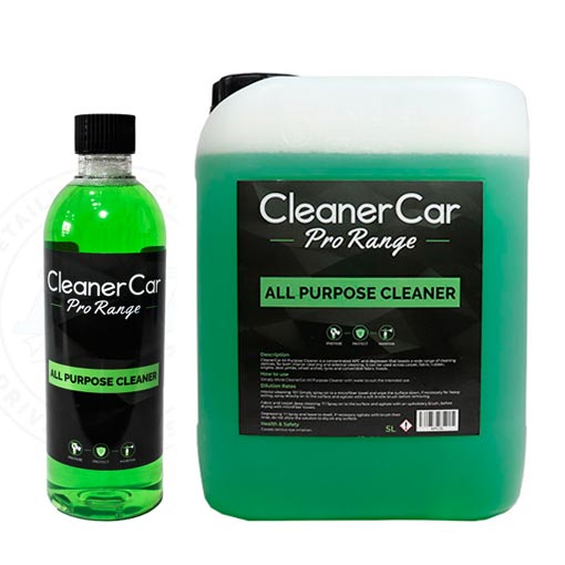 CleanerCar Pro Range All Purpose Cleaner