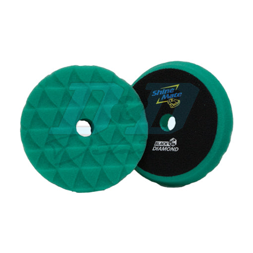 ShineMate Black Diamond Foam Pad Green - Super Heavy - 6"