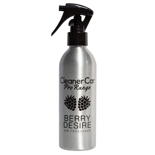 CleanerCar Pro Range Berry Designer Freshener 200ml