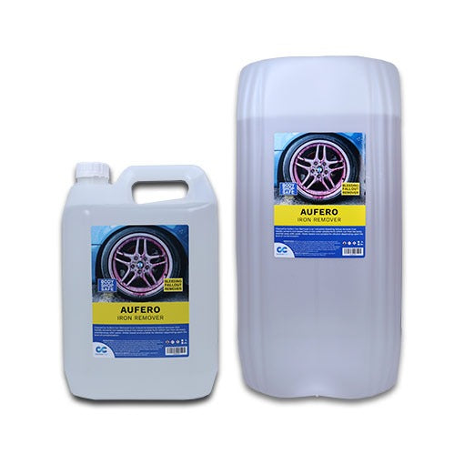 CleanerCar Aufero Iron Remover