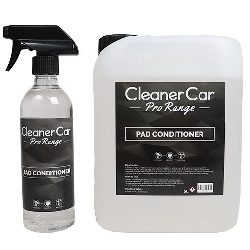 CleanerCar Pro Range Pad Conditioner ( 50% Off )